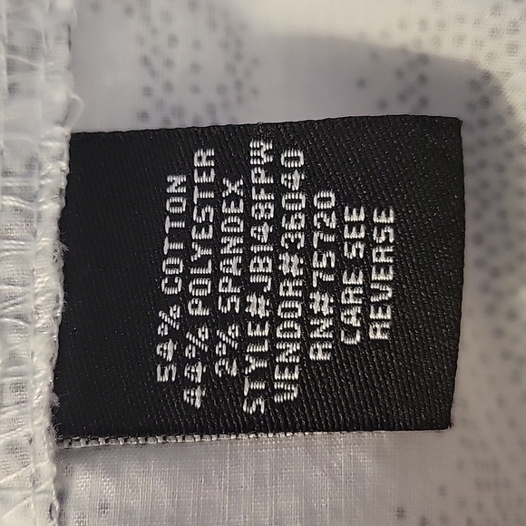 JB Holt Athletic Fit Long Sleeve Button Down 3XL - Picture 5 of 8